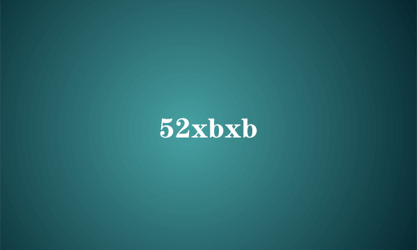 52xbxb