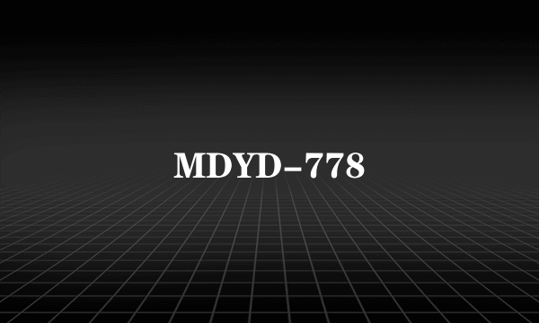 MDYD-778