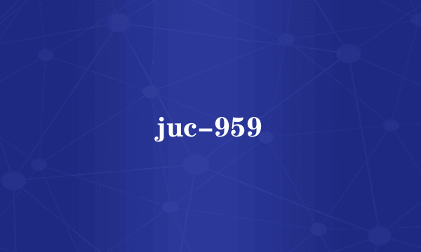 juc-959