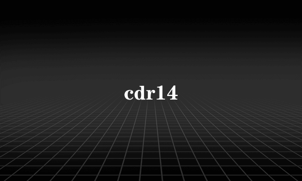 cdr14