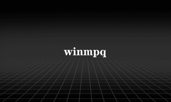 winmpq