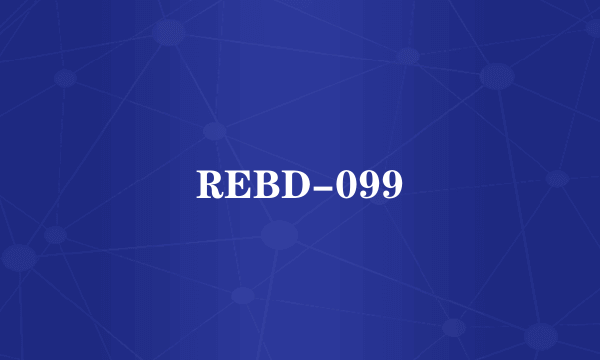 REBD-099