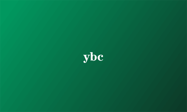 ybc