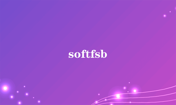 softfsb