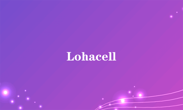 Lohacell