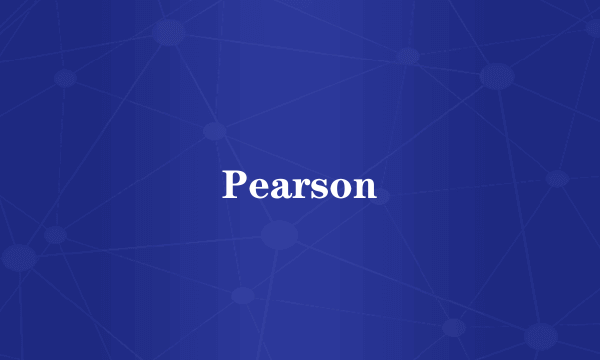 Pearson