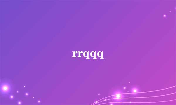 rrqqq