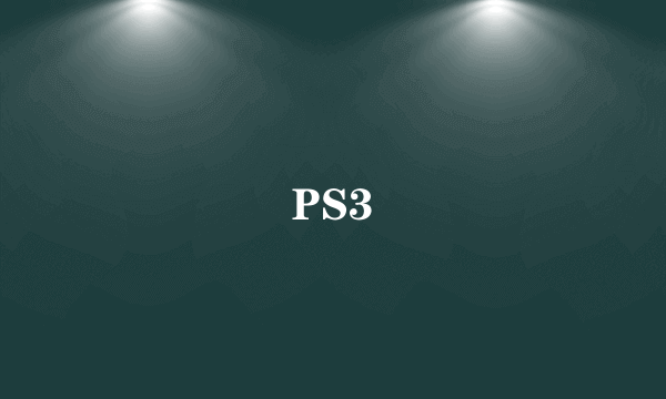 PS3