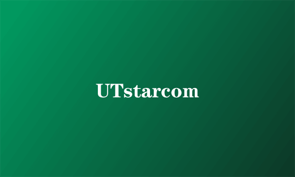 UTstarcom