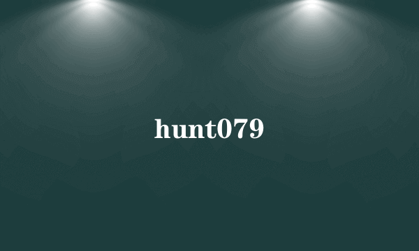 hunt079