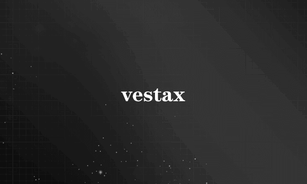 vestax