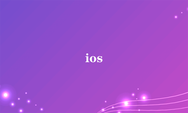 ios