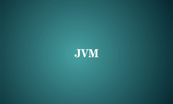 JVM