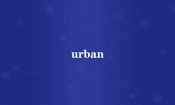 urban