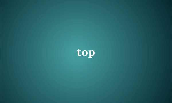 top