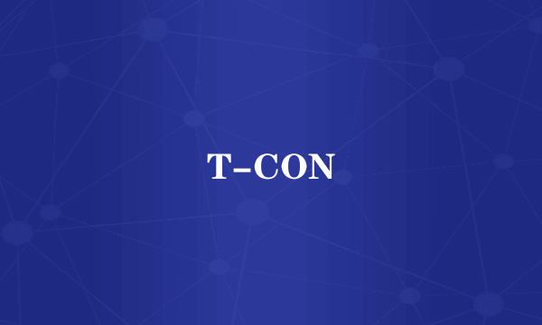 T-CON